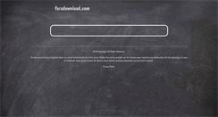 Desktop Screenshot of dl.faradownload.com