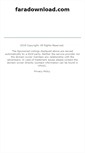 Mobile Screenshot of dl.faradownload.com